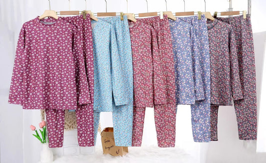 Autumn Velvet Clothes – Skin-Friendly & Stylish