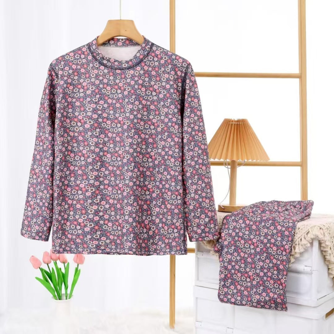 Autumn Velvet Clothes – Skin-Friendly & Stylish