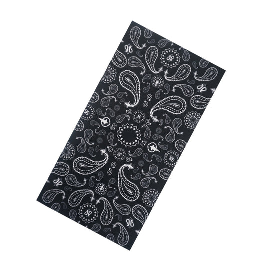 Outdoor Cycling Headscarf – Waist Flower Design