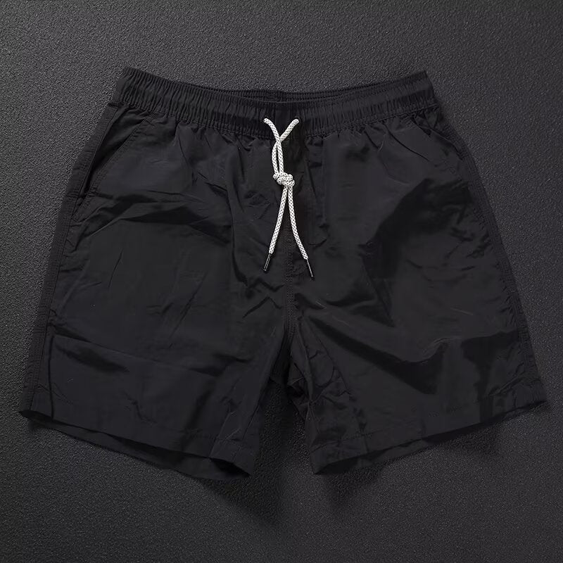 2025 New Men’s Sports Shorts – Summer Casual & Versatile