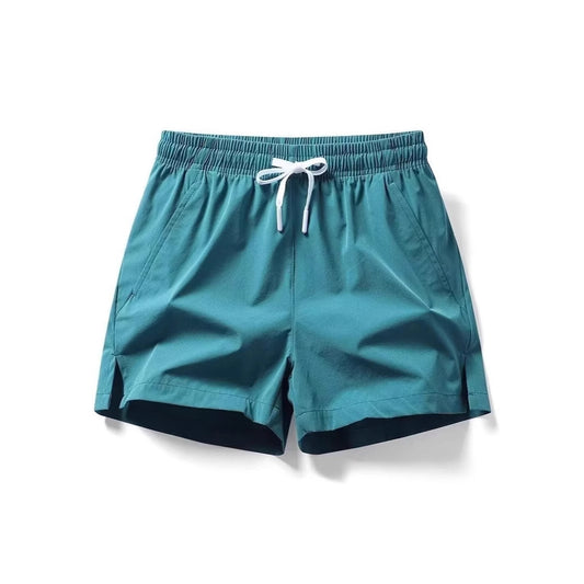 American Thin Ice Silk Sports Casual Shorts