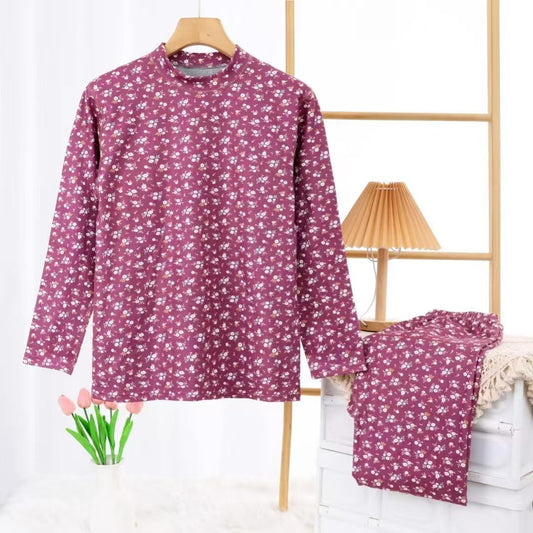 Autumn Velvet Clothes – Skin-Friendly & Stylish