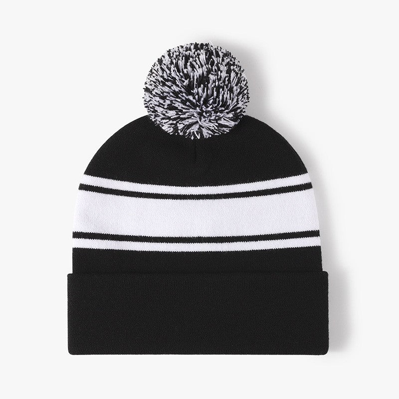 Autumn & Winter Knitted Hats – Cozy & Stylish