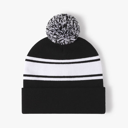 Autumn & Winter Knitted Hats – Cozy & Stylish