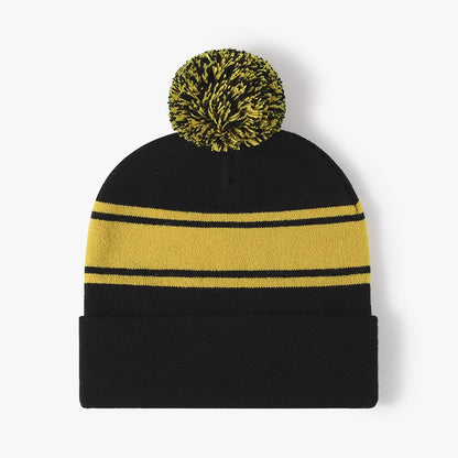 Autumn & Winter Knitted Hats – Cozy & Stylish