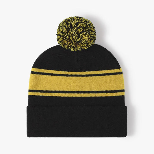 Autumn & Winter Knitted Hats – Cozy & Stylish