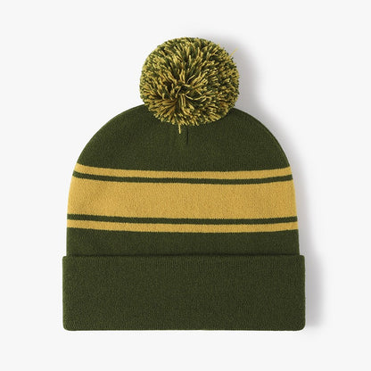 Autumn & Winter Knitted Hats – Cozy & Stylish