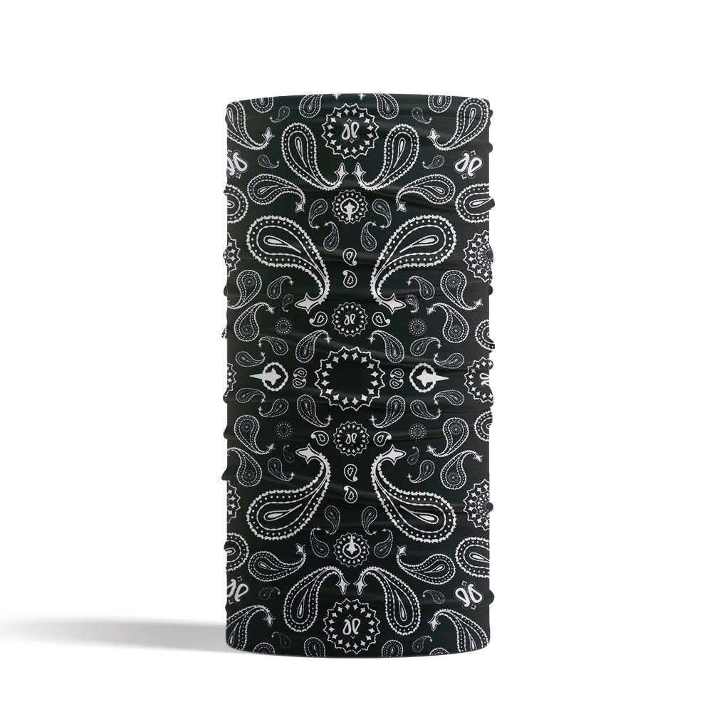 Outdoor Cycling Headscarf – Waist Flower Design