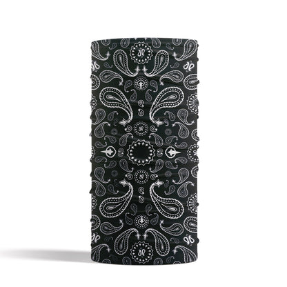 Outdoor Cycling Headscarf – Waist Flower Design