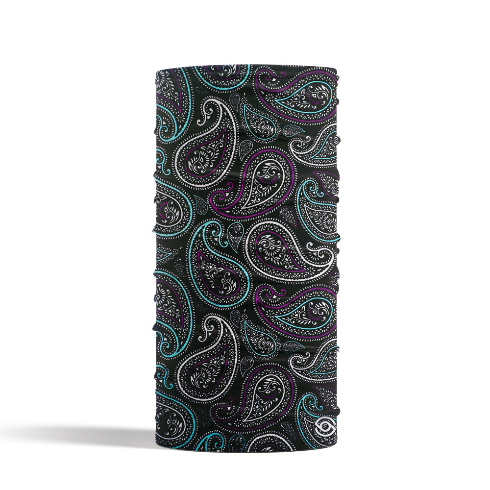 Outdoor Cycling Headscarf – Waist Flower Design