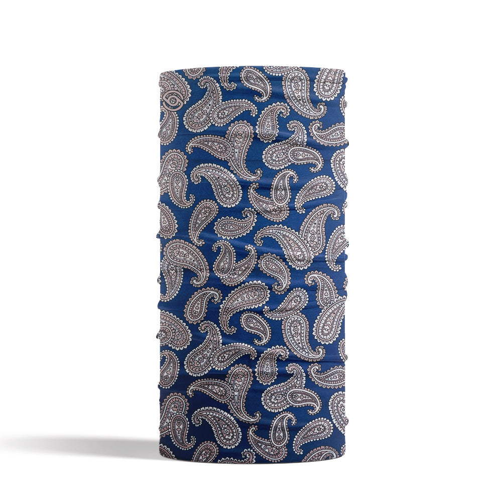 Outdoor Cycling Headscarf – Waist Flower Design