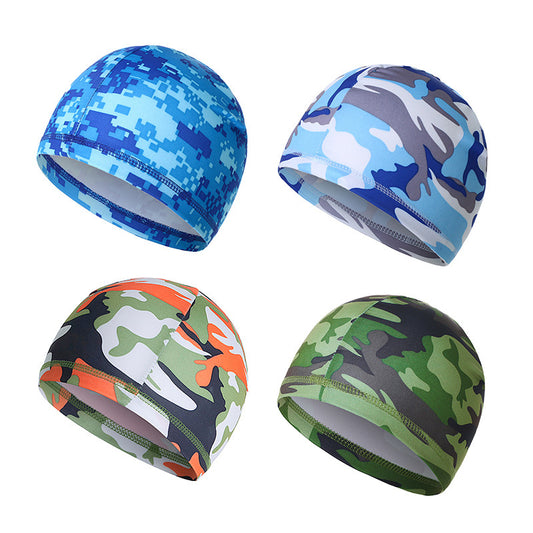 Ice Silk Cycling Cap – Outdoor Sports Cap