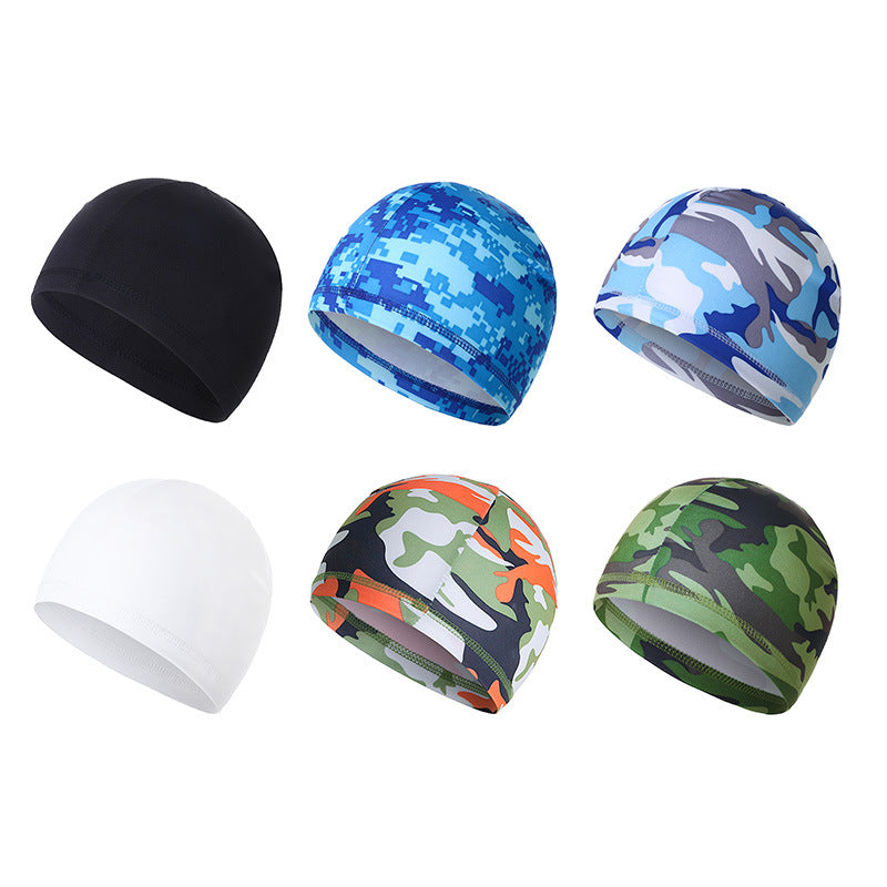 Ice Silk Cycling Cap – Outdoor Sports Cap