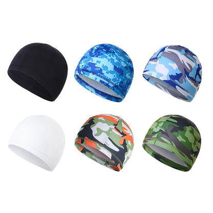 Ice Silk Cycling Cap – Outdoor Sports Cap