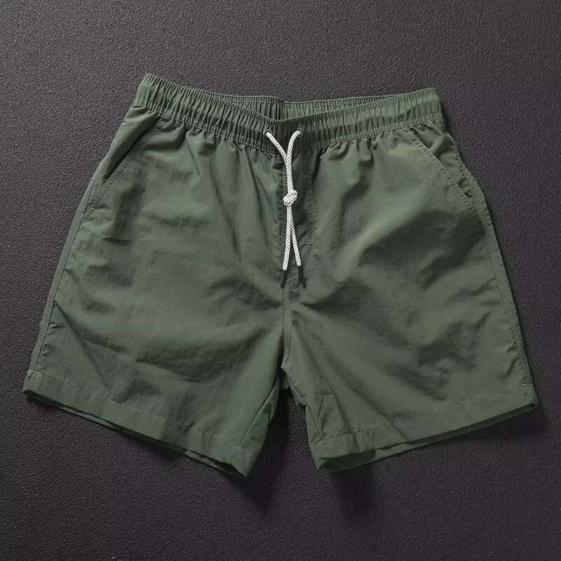 2025 New Men’s Sports Shorts – Summer Casual &amp; Versatile