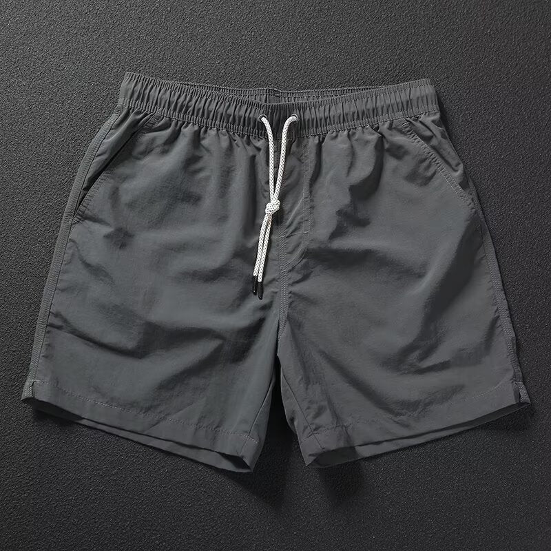 2025 New Men’s Sports Shorts – Summer Casual &amp; Versatile