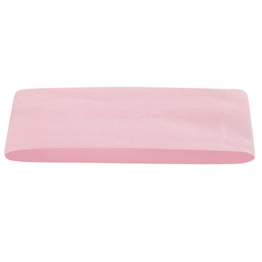 Yoga Elastic Sports Headband – Sweat-Absorbing Fitness Hairband