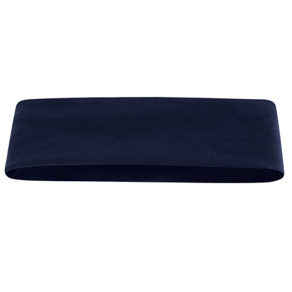 Yoga Elastic Sports Headband – Sweat-Absorbing Fitness Hairband